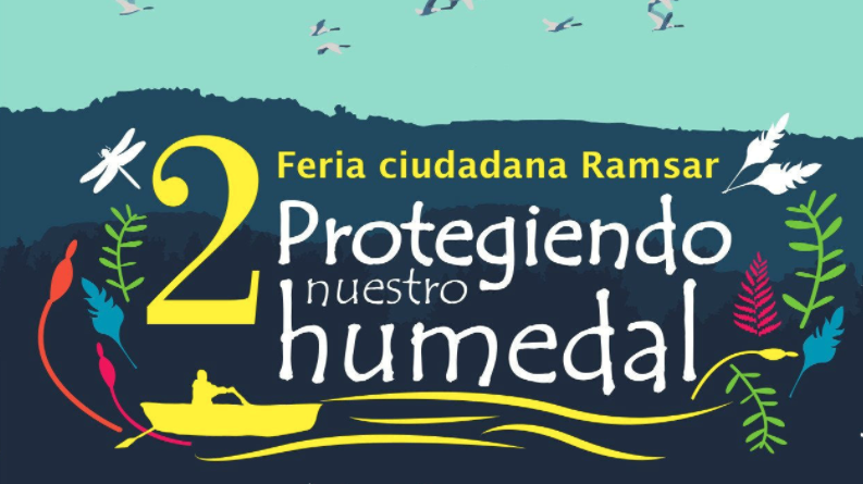 2º Feria Ciudadana Ramsar «Protegiendo nuestro humedal»