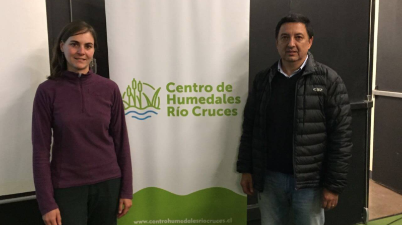 Centro de Humedales Río Cruces eligió a dos representantes de su Cámara Científica