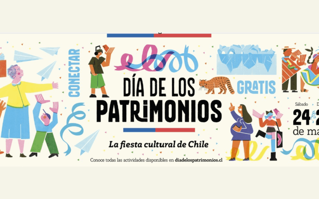 ¡El Día de los Patrimonios se vive en el CEHUM!