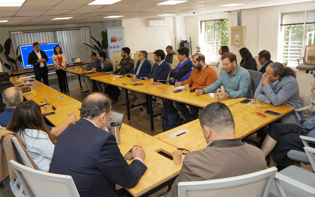 CEHUM participa en importante encuentro de investigadores regionales